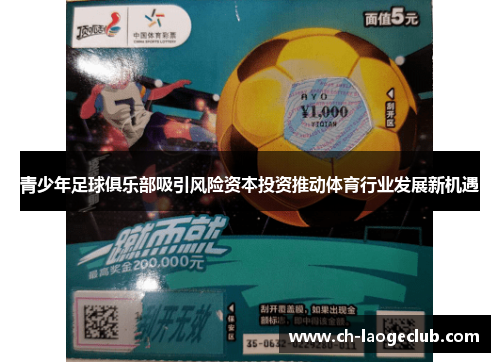 青少年足球俱乐部吸引风险资本投资推动体育行业发展新机遇 青少年足球俱乐部吸引风险资本投资推动体育行业发展新机遇